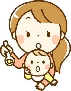赤ちゃんの離乳食・補完食