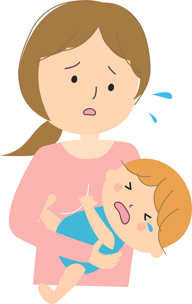 母乳育児相談　母乳育児支援