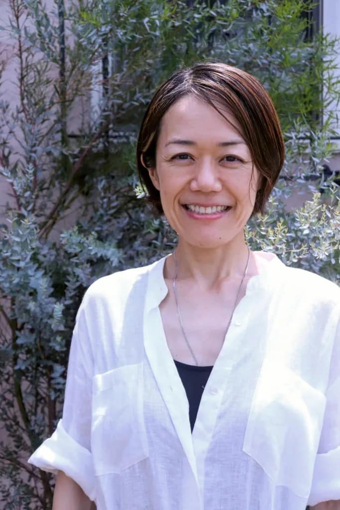 助産師中村みちるのプロフィール写真