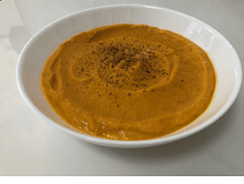 人参のポタージュ 1